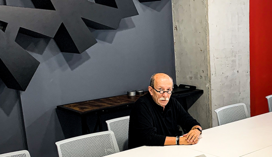 José Fernando Gutiérrez