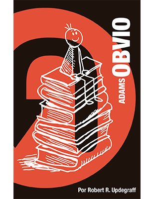 libro Adams obvio 2018