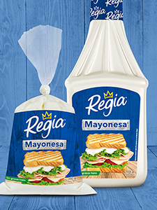 regia mayonesa