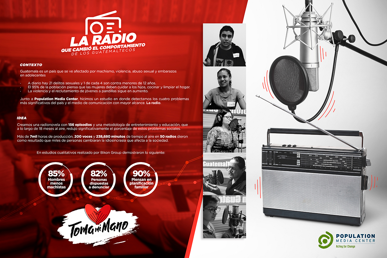 la radio que cambio el comportamiento de los guatemaltecos