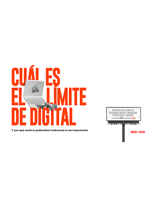 Cuál es el límite de digital