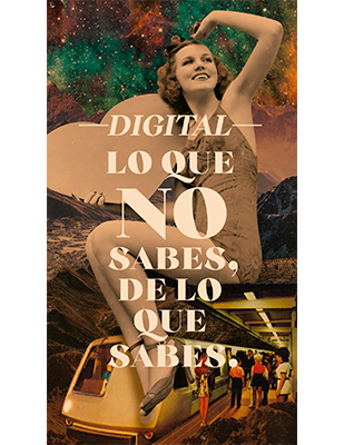 libro agencia 2019-lo que no sabes, de lo que sabes