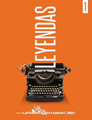 libro leyendas 2014